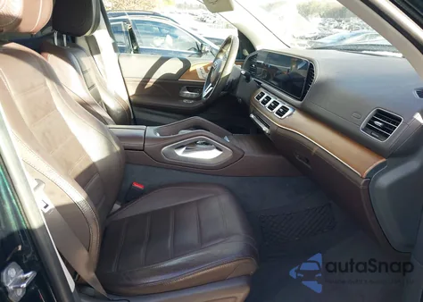 2020 Mercedes-Benz Gle 450 4Matic из США, поврежденный, VIN 4JGFB5KE7LA156024